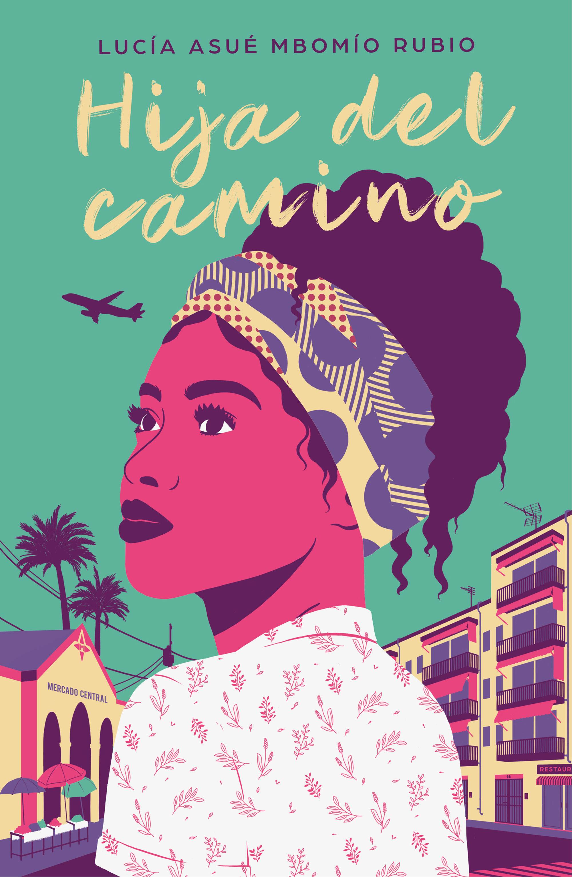 Portada de Hija del camino